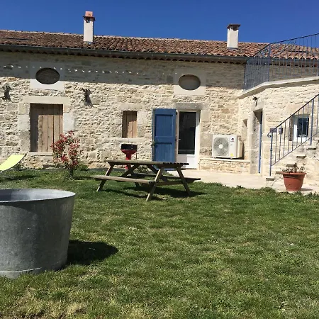 Villa Domaine Mary'S à Barjac  Extérieur photo