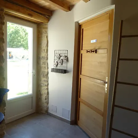 Villa Domaine Mary'S à Barjac  Chambre photo