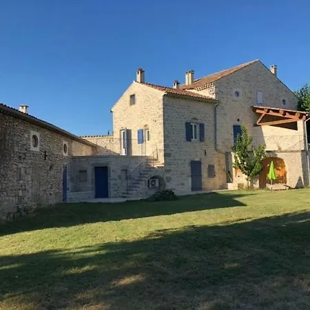 Villa Domaine Mary'S à Barjac  Extérieur photo