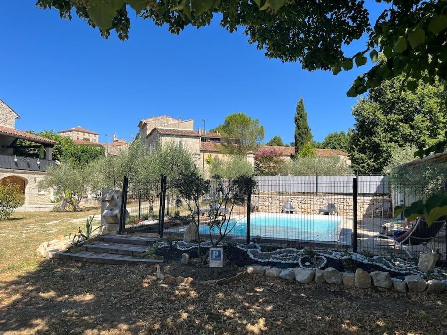 Domaine Mary's Holiday home Barjac (Gard)