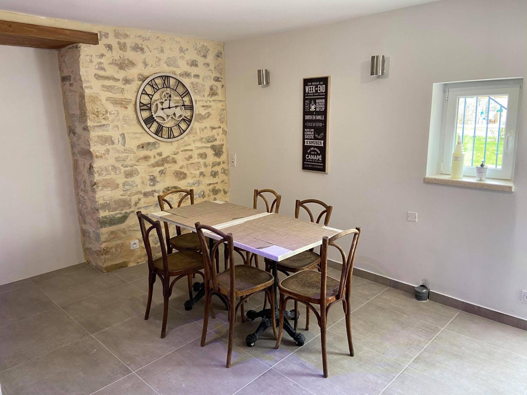 Holiday home Domaine Mary's Barjac (Gard)