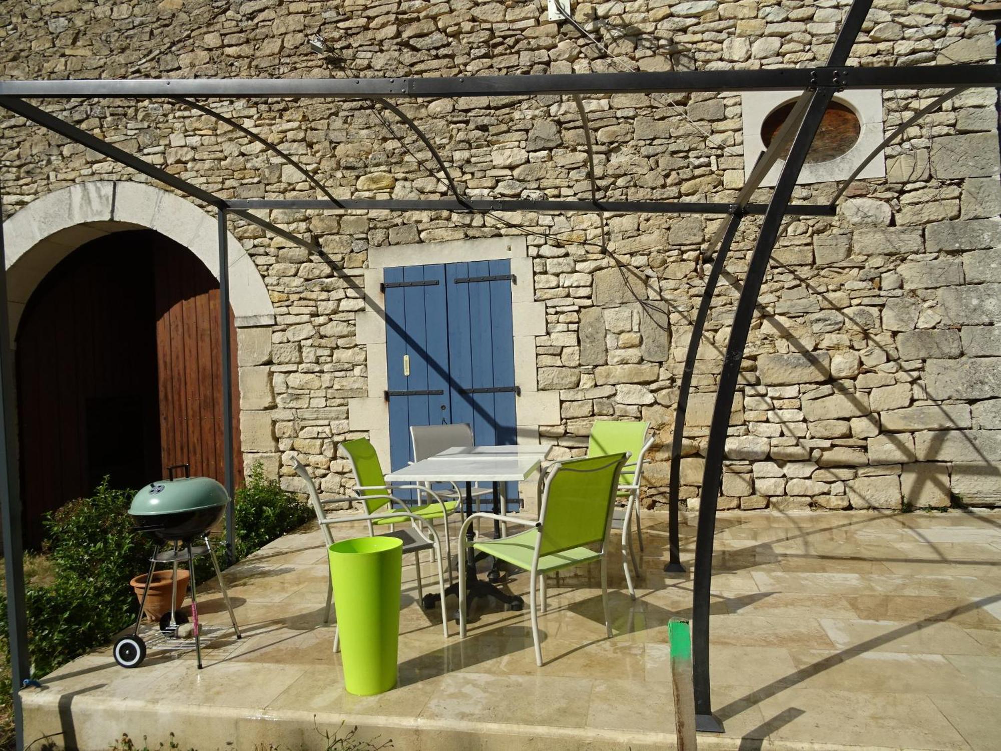 Domaine Mary's * Barjac (Gard)